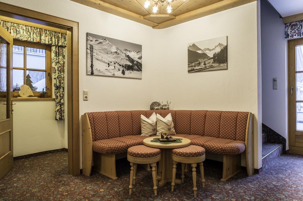 Apart Granada Ischgl Exterior photo