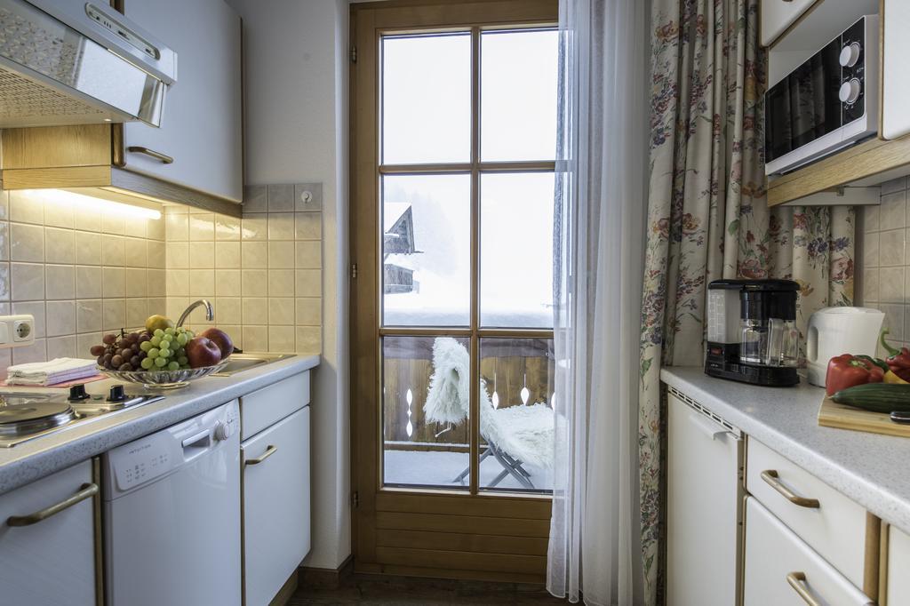 Apart Granada Ischgl Exterior photo