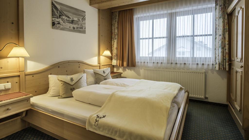 Apart Granada Ischgl Exterior photo