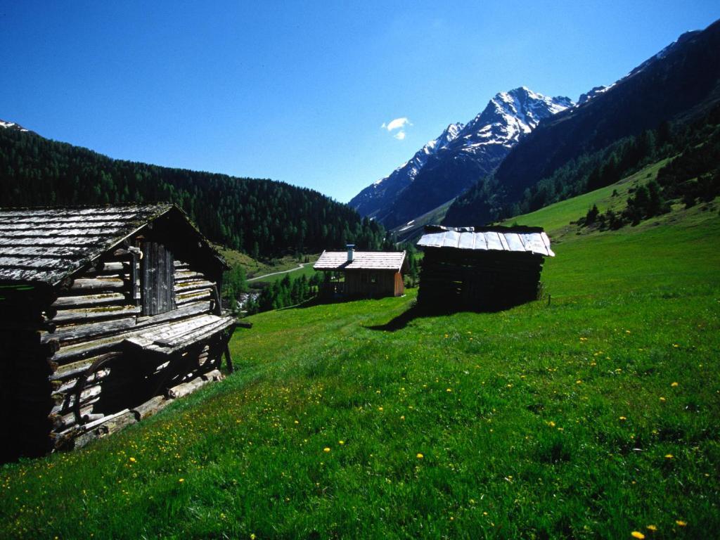 Apart Granada Ischgl Exterior photo