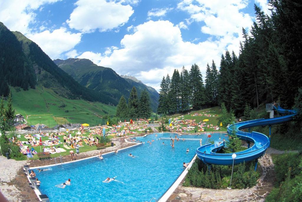 Apart Granada Ischgl Exterior photo